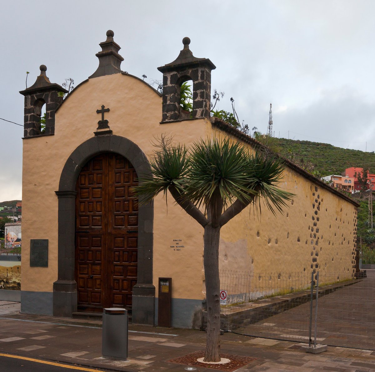 The Enchanted Sanctuary of San Miguel's Ermita - A Mystical Journey Through