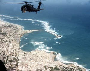 The Enchanted Starry Night Battle of Mogadishu: A Ruby Drop in the Sands of