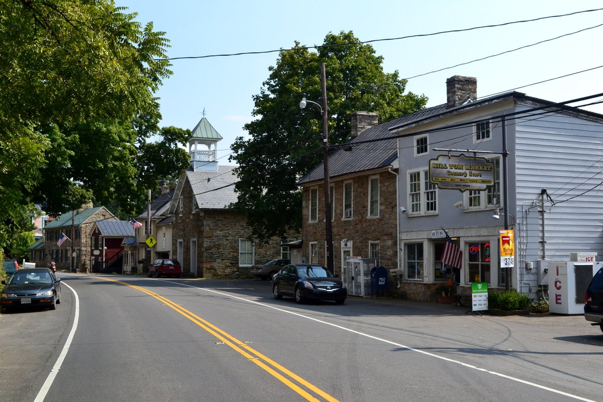 A Snippet of History in Hillsboro