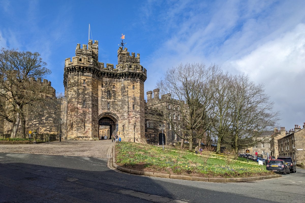 Ancient Foundations: The Mysterious History of Lancaster Castle