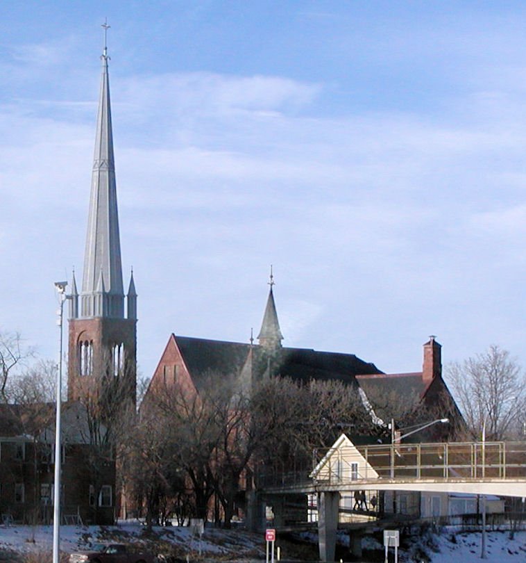 A Captivating Journey Through Time: The First Congregational Church of