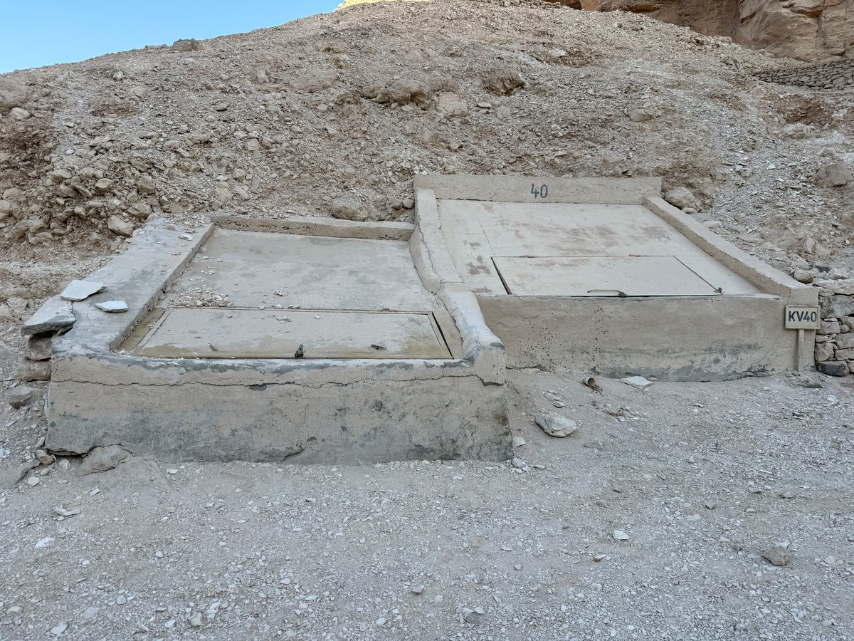 Whispers of Antiquity: The 12 Hidden Daughters of Thutmosis IV Unearthed