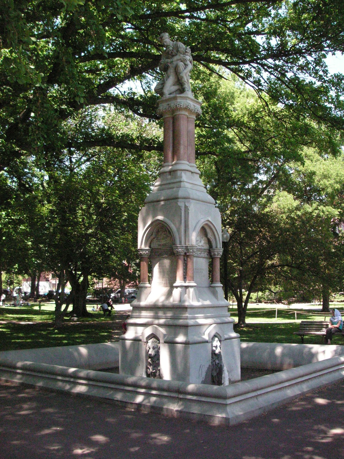 The Good Samaritan: A Controversial Monument to the First Use of Ether in