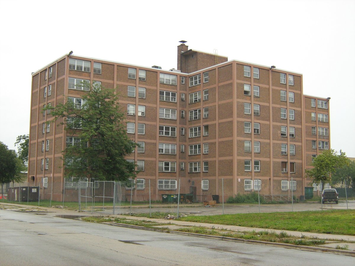 Ida B. Wells Homes: Segregation's Silent Echo