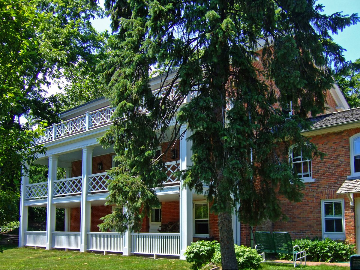 The Old Spring Hotel and Tavern