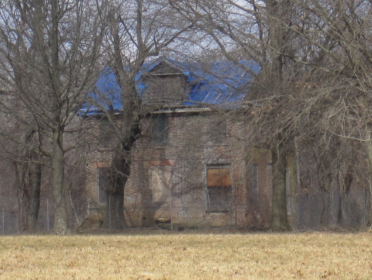 Born in 1761: John Rogers House – A Century-Old Stubborn Survivor
