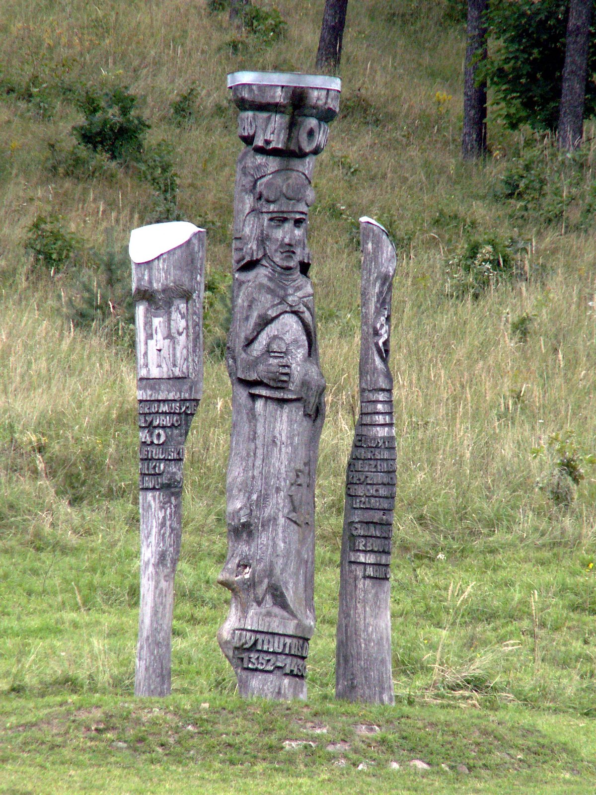 The Hidden Defense of Kepaluškalnis - A Medieval Bastion in Lithuania