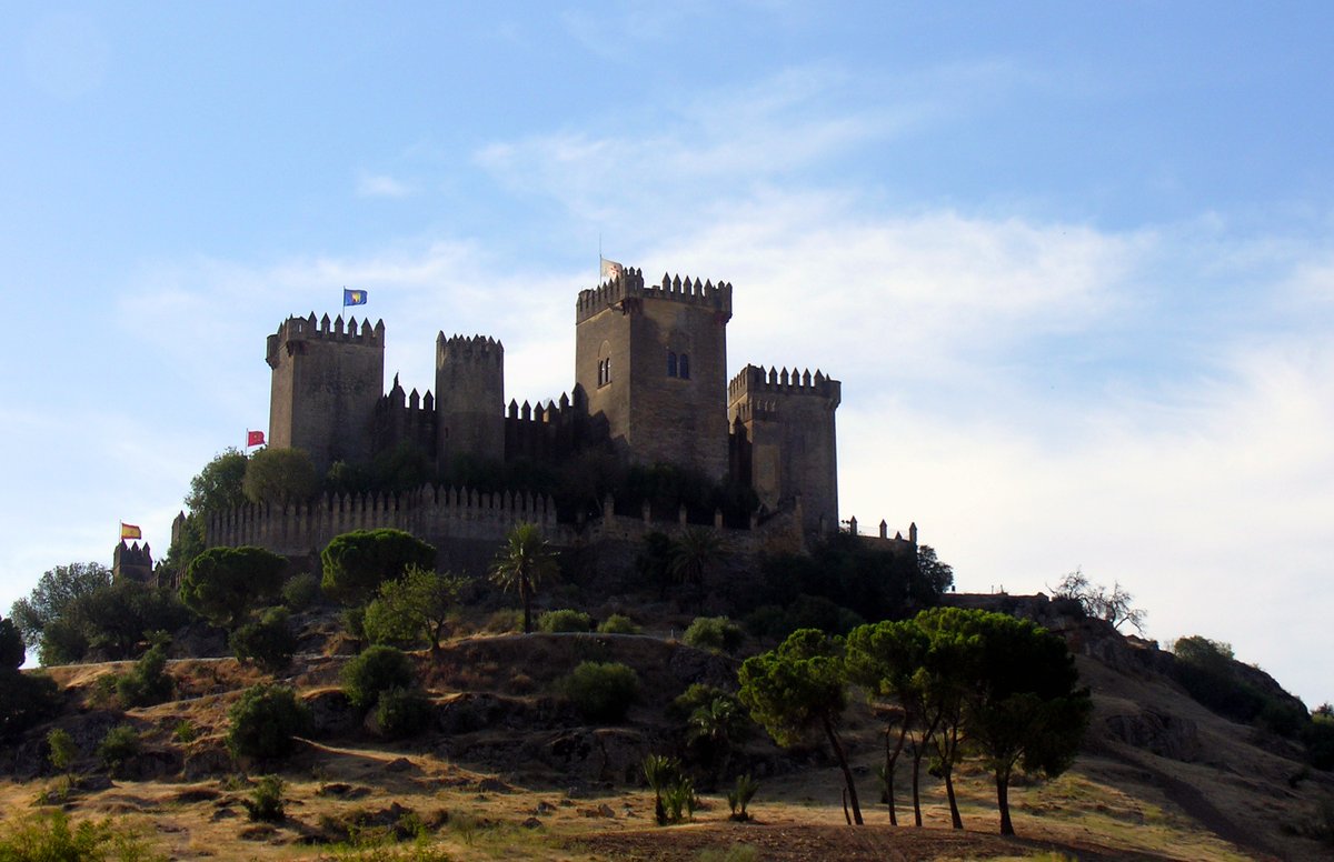 Castle of Almodóvar del Río