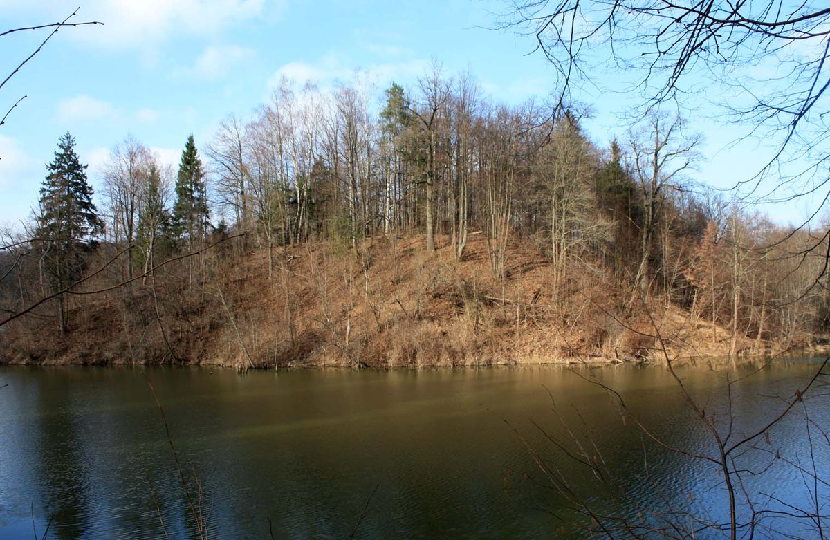 Butviloniai hillfort