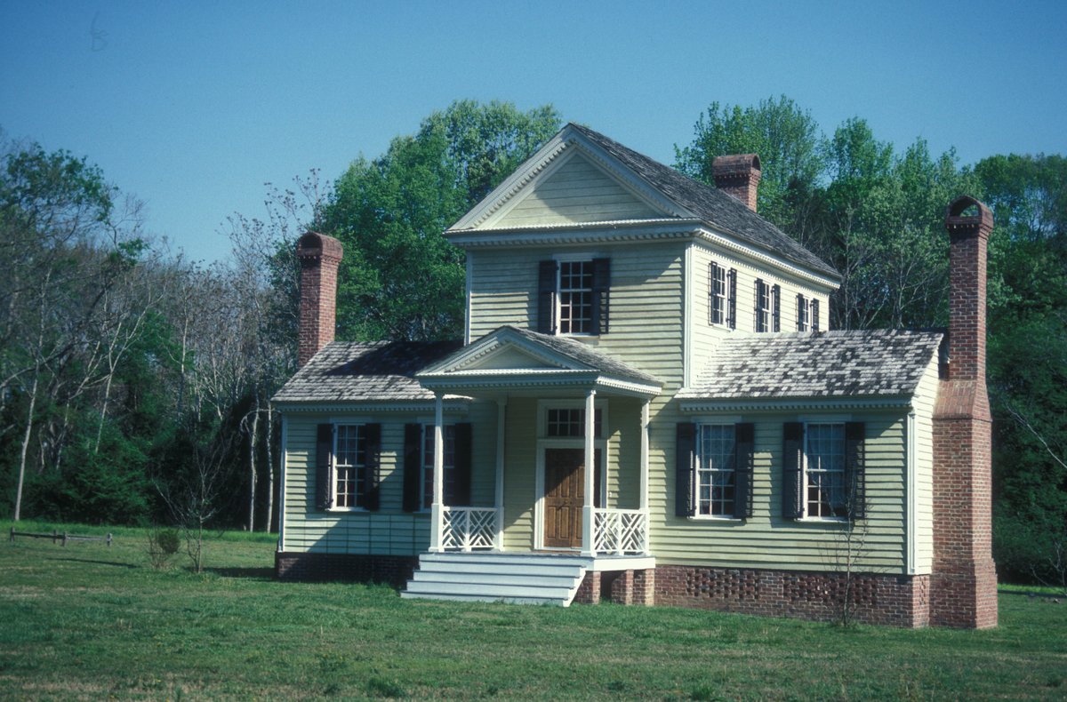 Operation: Relocate the Sally-Billy House