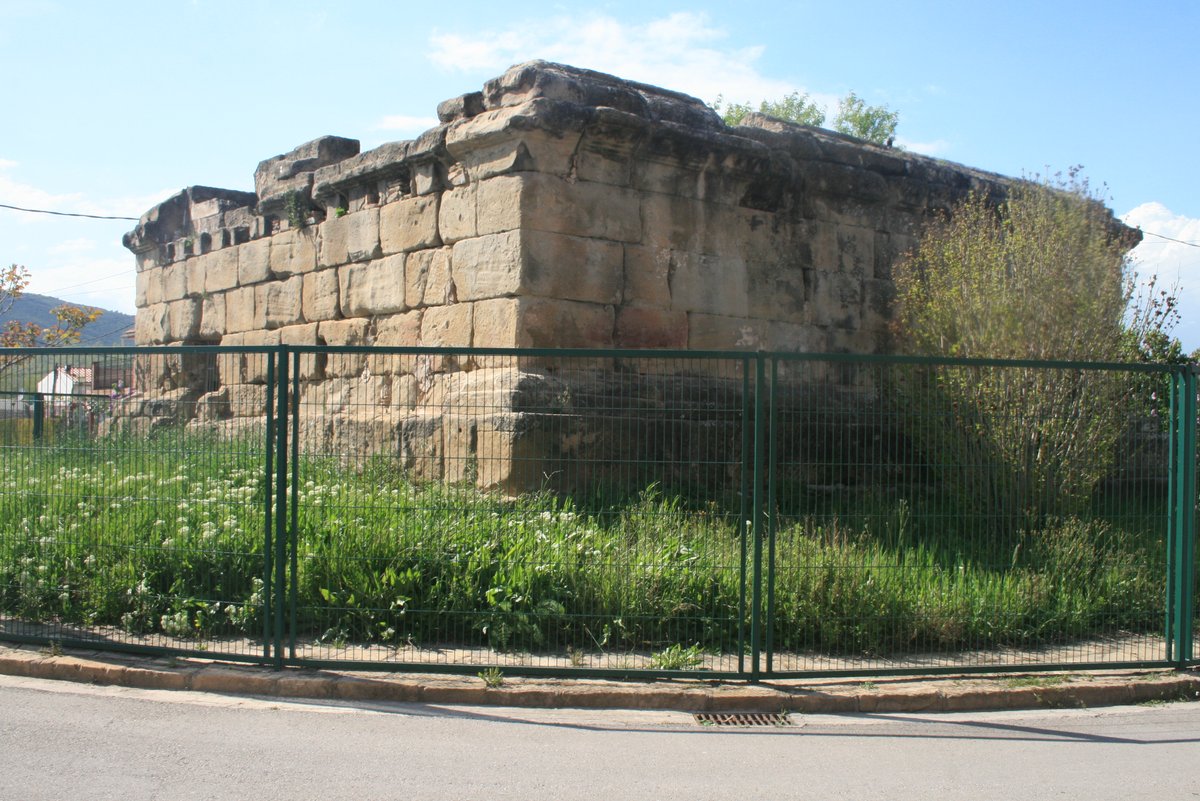 The Tower of Demons in Castellgalí: A 3rd-Century Roman Sepulchre's Fascinating