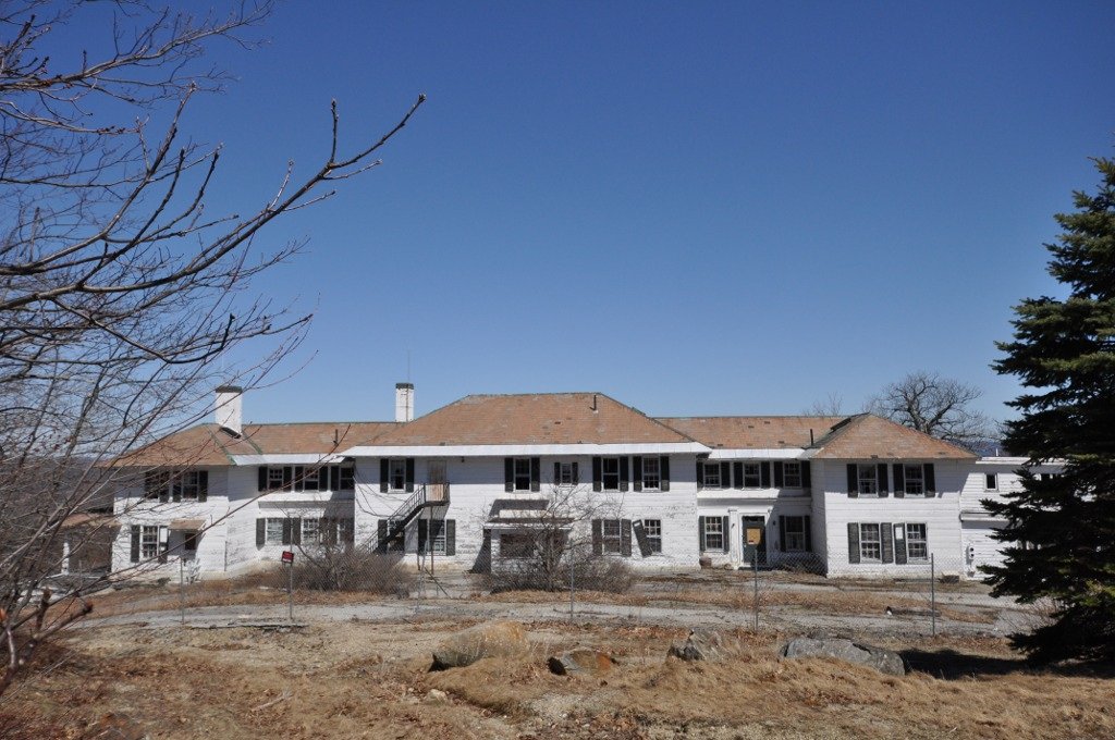 Beech Hill: A Surprising Past Hides Behind Its Demolished Georgian Revival Manor