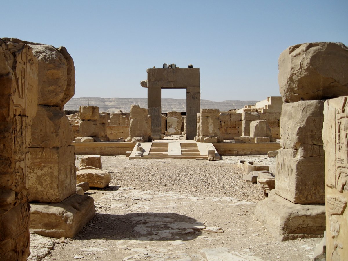 The Forgotten Sanctuary of Whispering Sands: A Hidden Temple for the Venerated