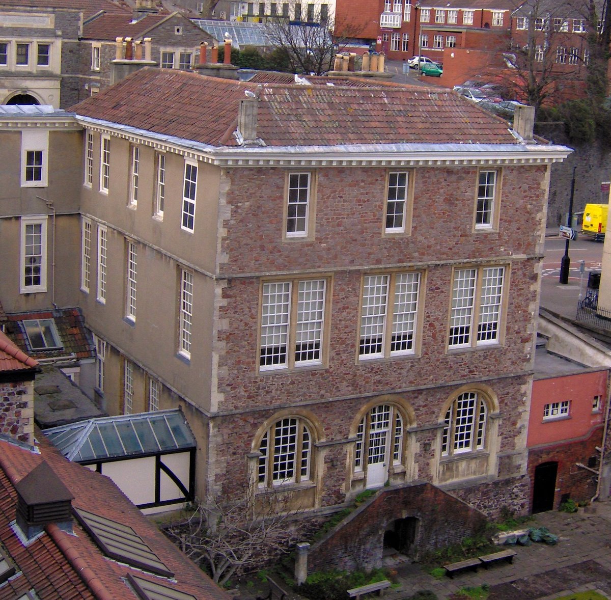 The Red Lodge Museum: From Tudor Nobleman's Residence to Bristol's Hidden