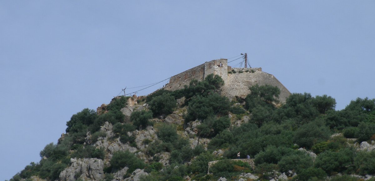 The Whispering Hill's Enchanted Citadel: Fort Lemercier